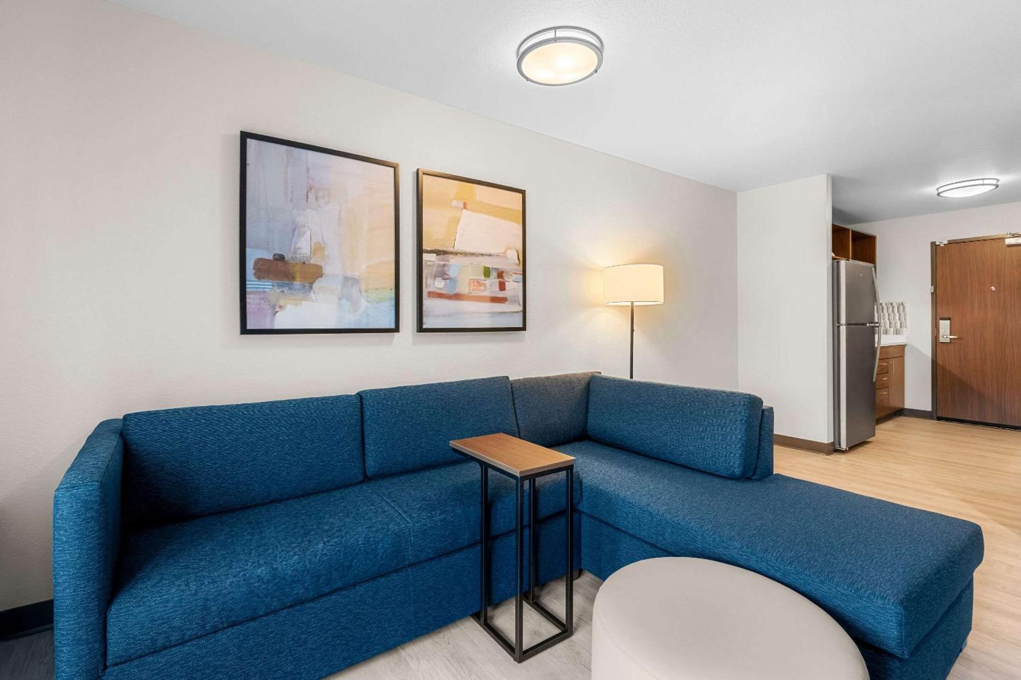 Everhome Suites Fayetteville Near Fort Bragg Exterior foto